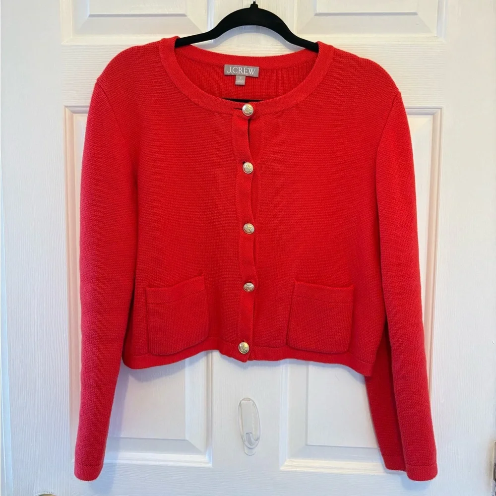 J. Crew Cardigan - Picture 2 of 3